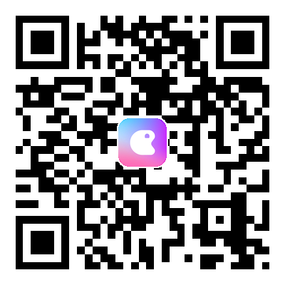 扫码打开 https://juke.chat/download/ 下载聚刻 App